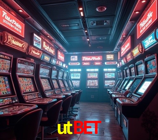 Plataforma utbet - Cloud AWS Infrastructure