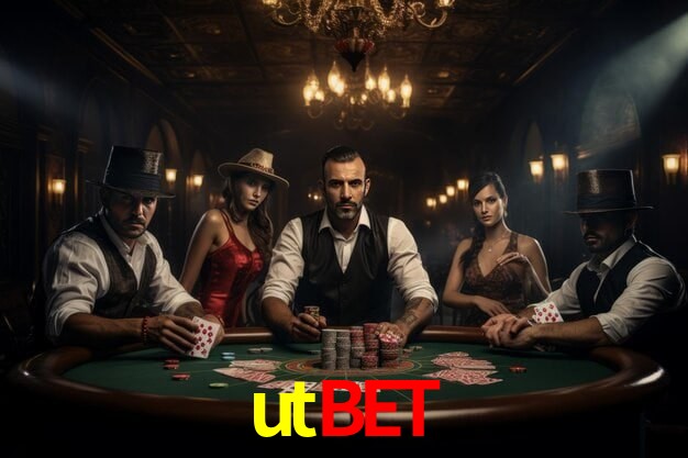 utbet Logo 3